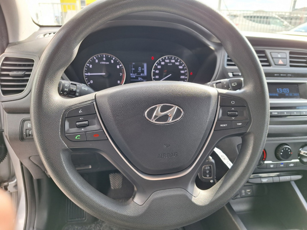 Hyundai i20 GB 1,25 full