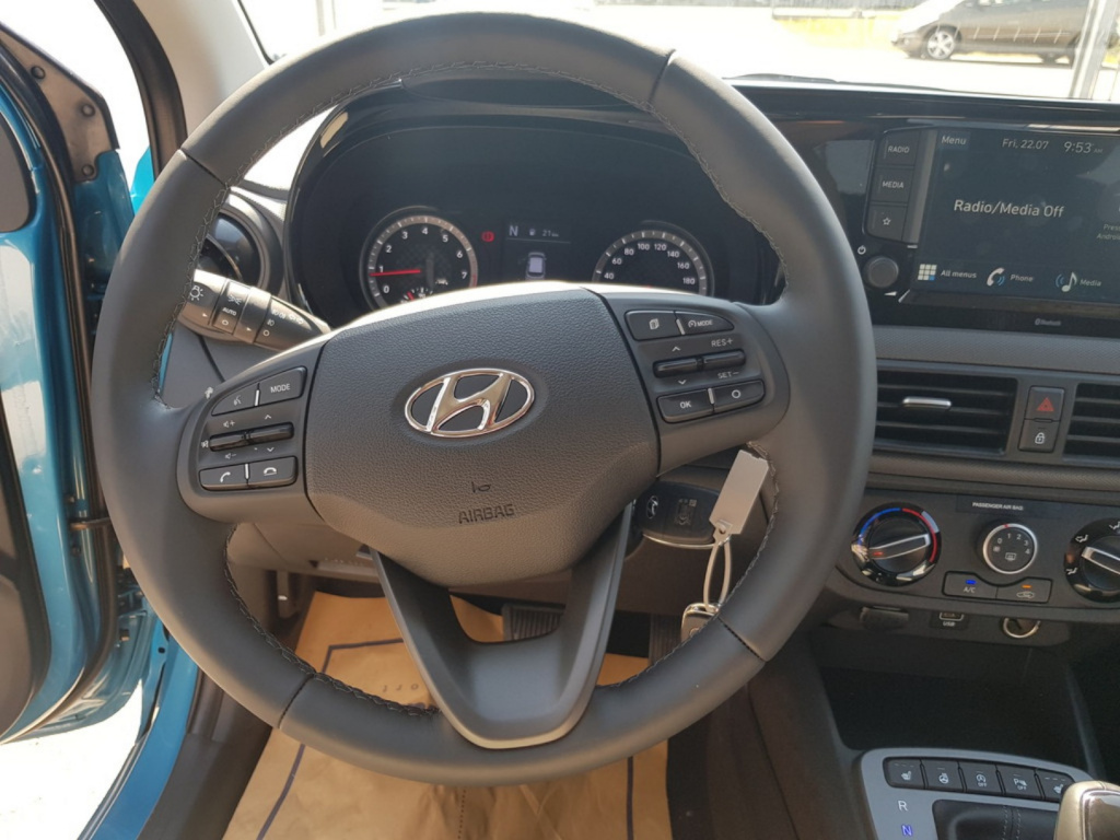 Hyundai i10 Edition 30 Plus 1,2 AMT a1bx1-O1 full