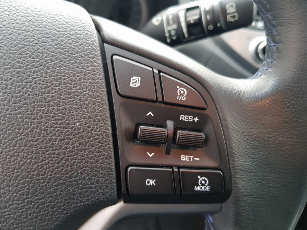 Hyundai Tucson 1,7 CRDi DCT Edition 25 full
