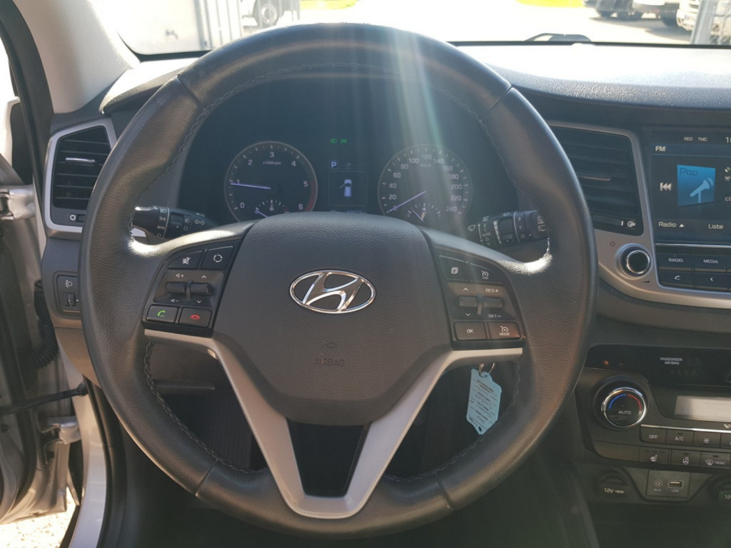 Hyundai Tucson 1,7 CRDi DCT GO full